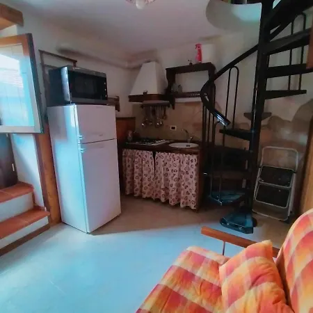 Apartament Casina Giulia Capistrello