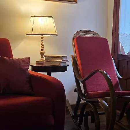 Casina Giulia Apartment Capistrello