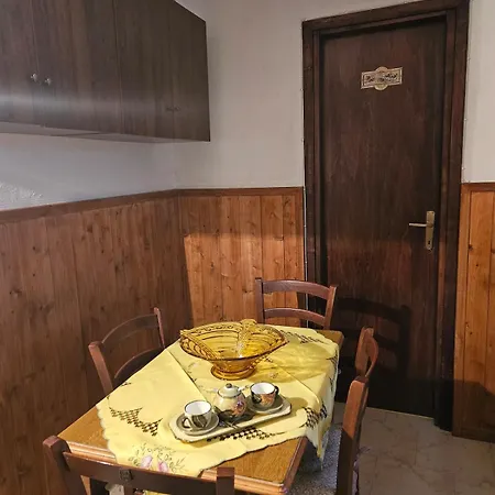Casina Giulia Capistrello