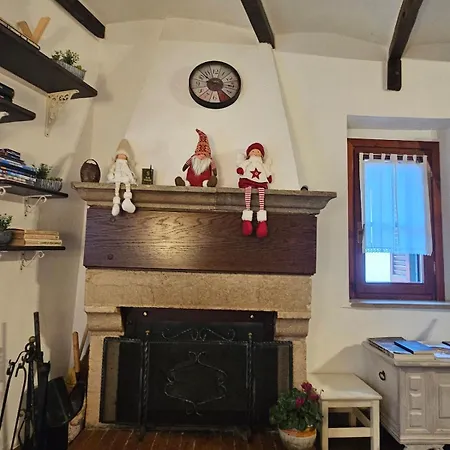 Casina Giulia Apartment Capistrello