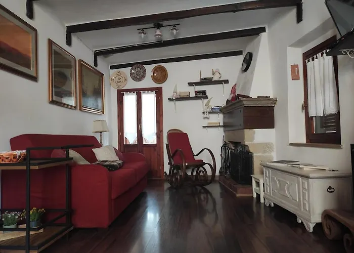 Casina Giulia Appartement