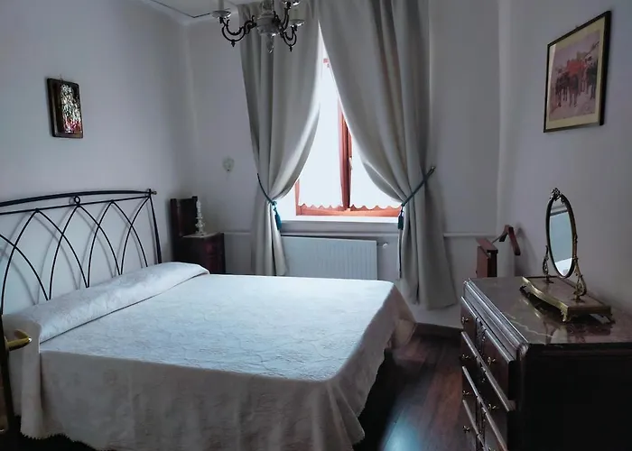 Appartement Casina Giulia *