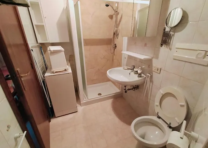 Casina Giulia Appartement *