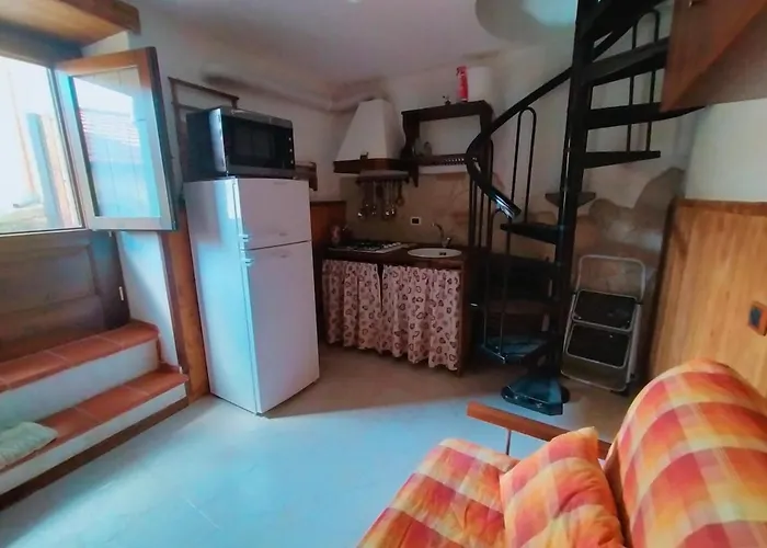 Appartement Casina Giulia Capistrello